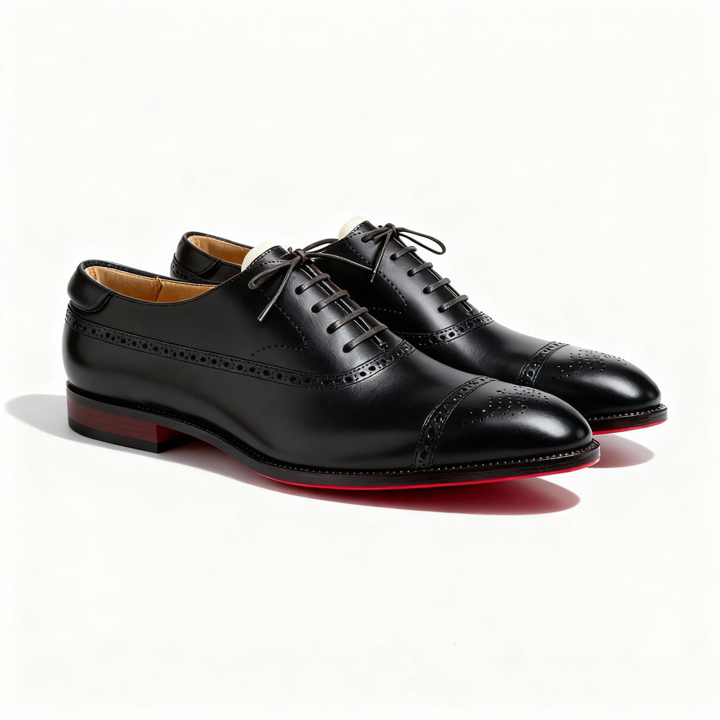 Oxford-brogues