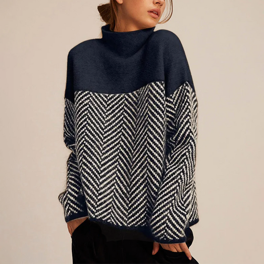 ADELIE Premium turtleneck