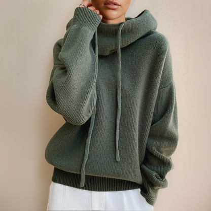 Charlotte Merino Wool Turtleneck