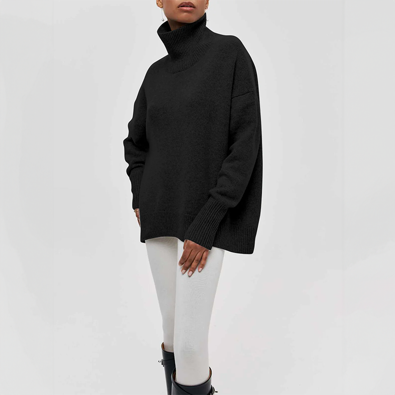 Amelia Elegant Knitted Jumper