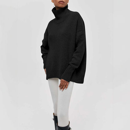 Amelia Elegant Knitted Jumper