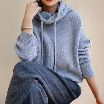 Charlotte Merino Wool Turtleneck