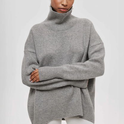 Amelia Elegant Knitted Jumper