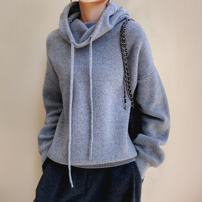 Charlotte Merino Wool Turtleneck