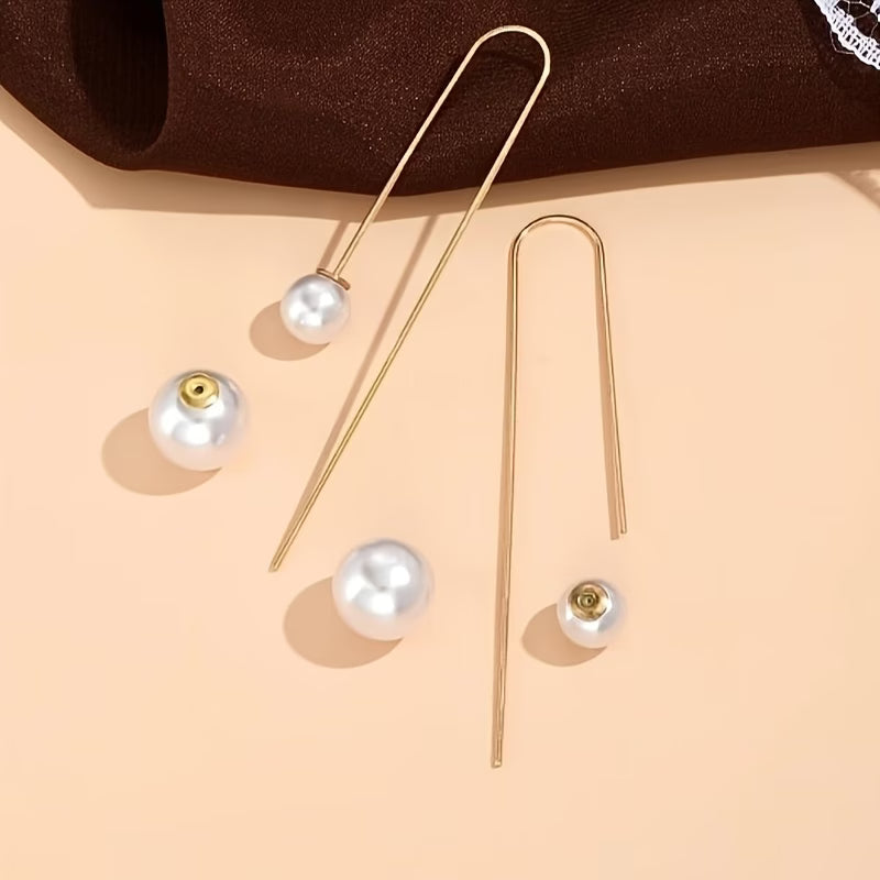 Elegante oorbellen
