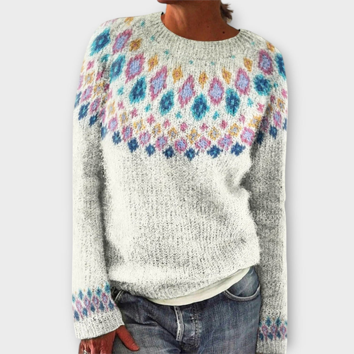 Devyn Casual & Cosy Jumper