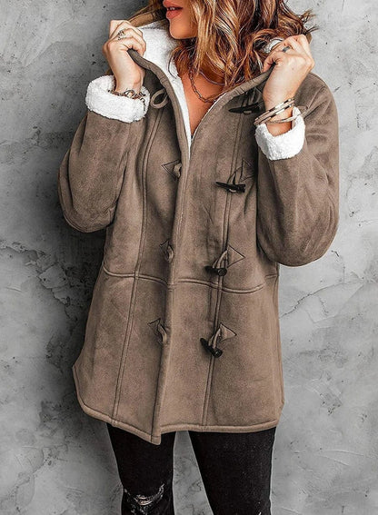 CHARLOTTE WINTER COAT ELEGANCE