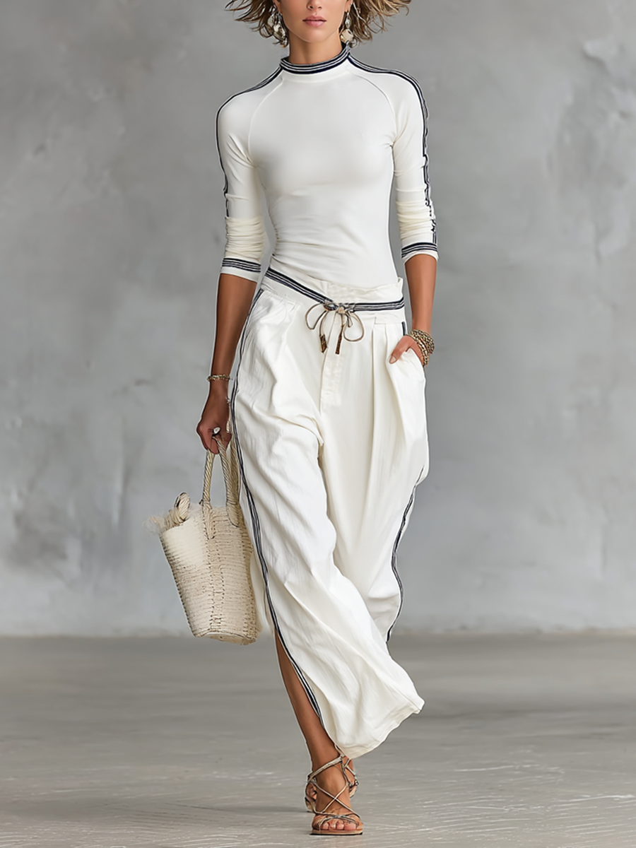 Gemma Sporty Two-Piece Set