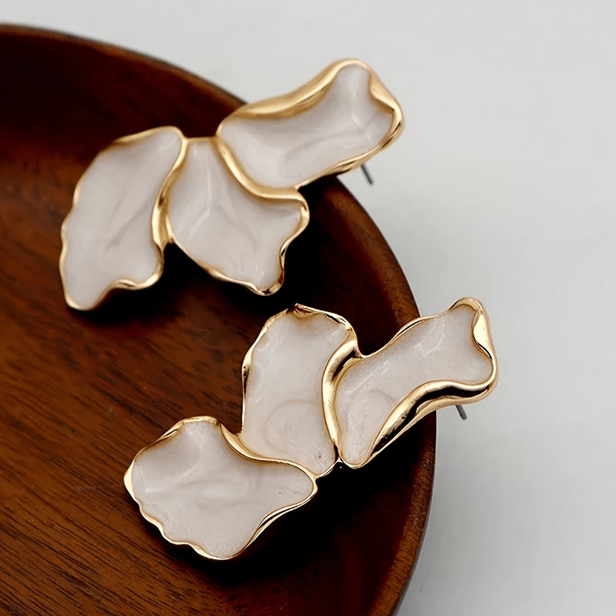 Elegante oorbellen