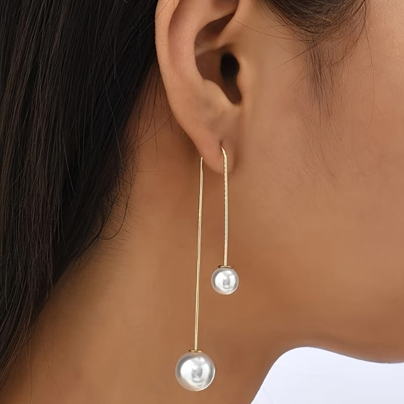Elegante oorbellen
