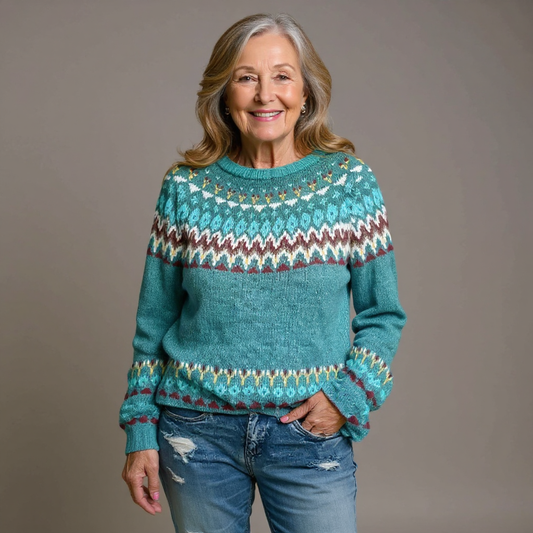 Faith Timeless Icelandic Knitwear