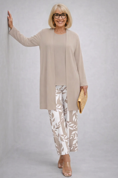 Jorinde Elegante Driedelige Set