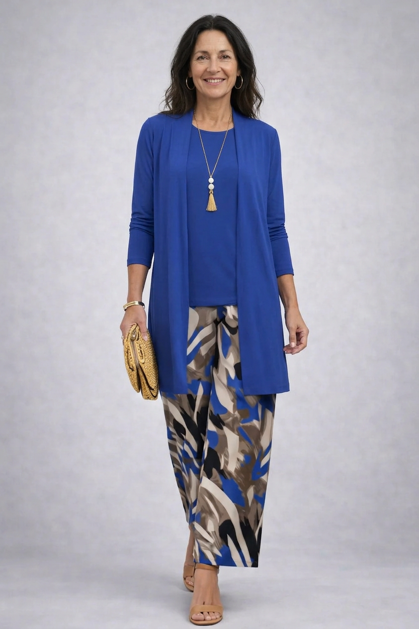 Fay Elegante Driedelige Set