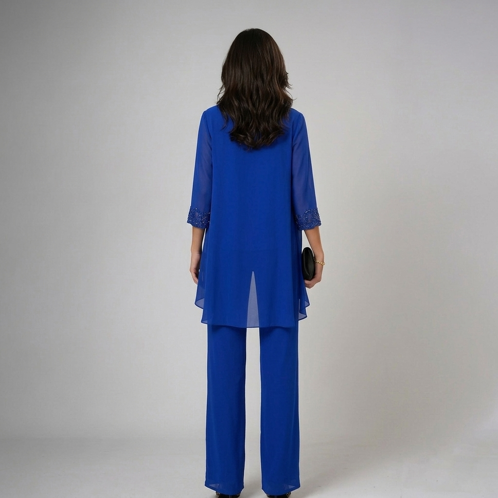 Coco Elegant Three-Piece Set