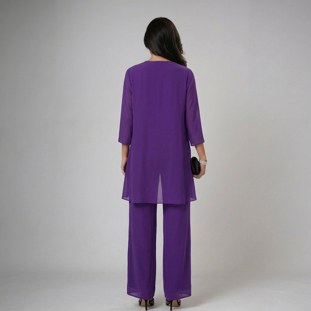 Coco Elegant Three-Piece Set