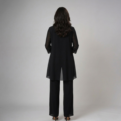 Coco Elegant Three-Piece Set