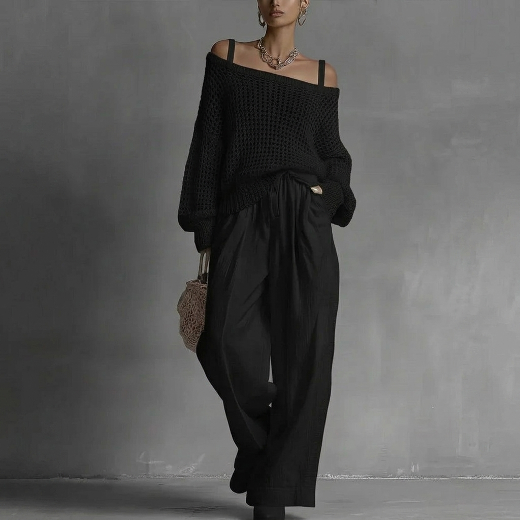 Paige Elegant Two-Piece Set