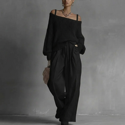Paige Elegant Two-Piece Set
