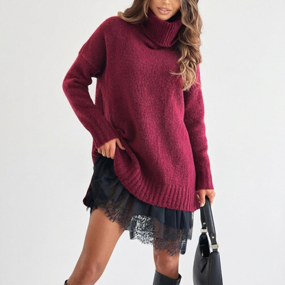 Marlie Knitted Sweater & Dress Set