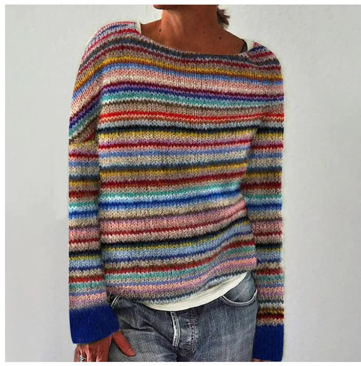 Helene The Retro Sweater