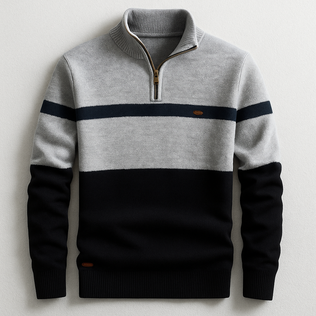 William Heritage Quarter Zip