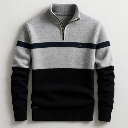 William Heritage Quarter Zip