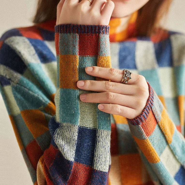 ANNA Turtleneck jumper