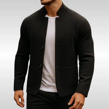Joris Premium Gebreide Herenblazer