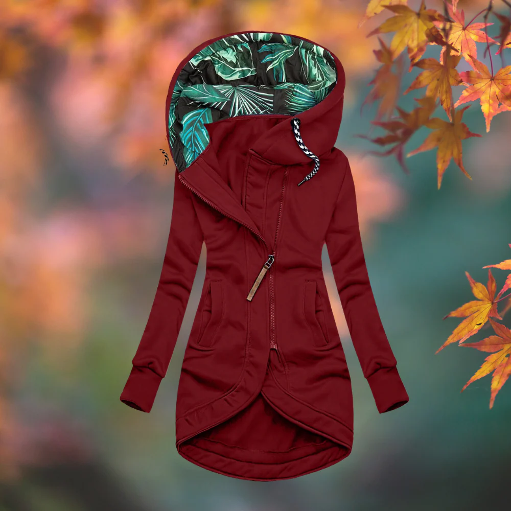 Penelope Everyday Warmth & Comfort Jacket