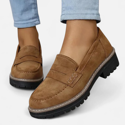 Mila Elegant Loafers