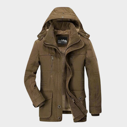 Marco Insulated Winter Jacket