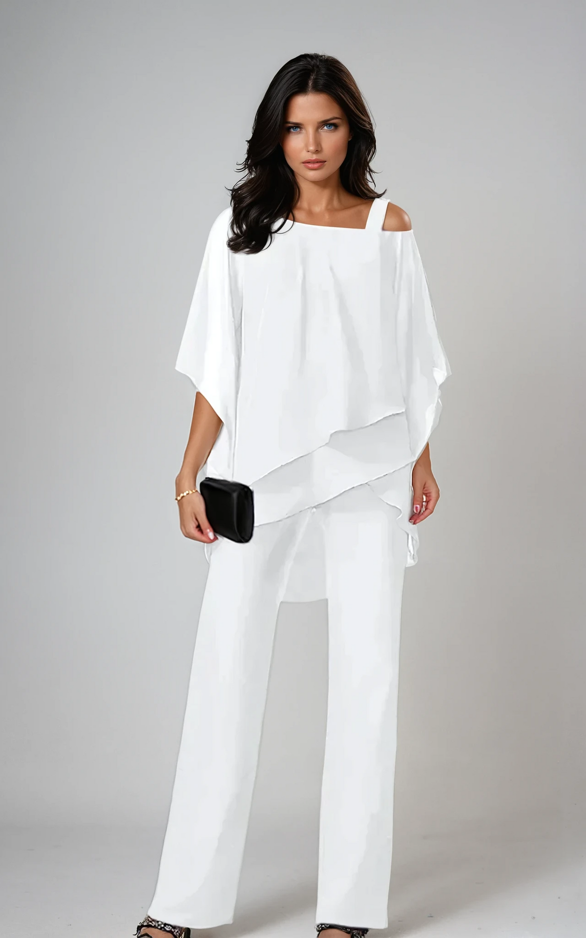 Audrey Two-Piece Layered Set