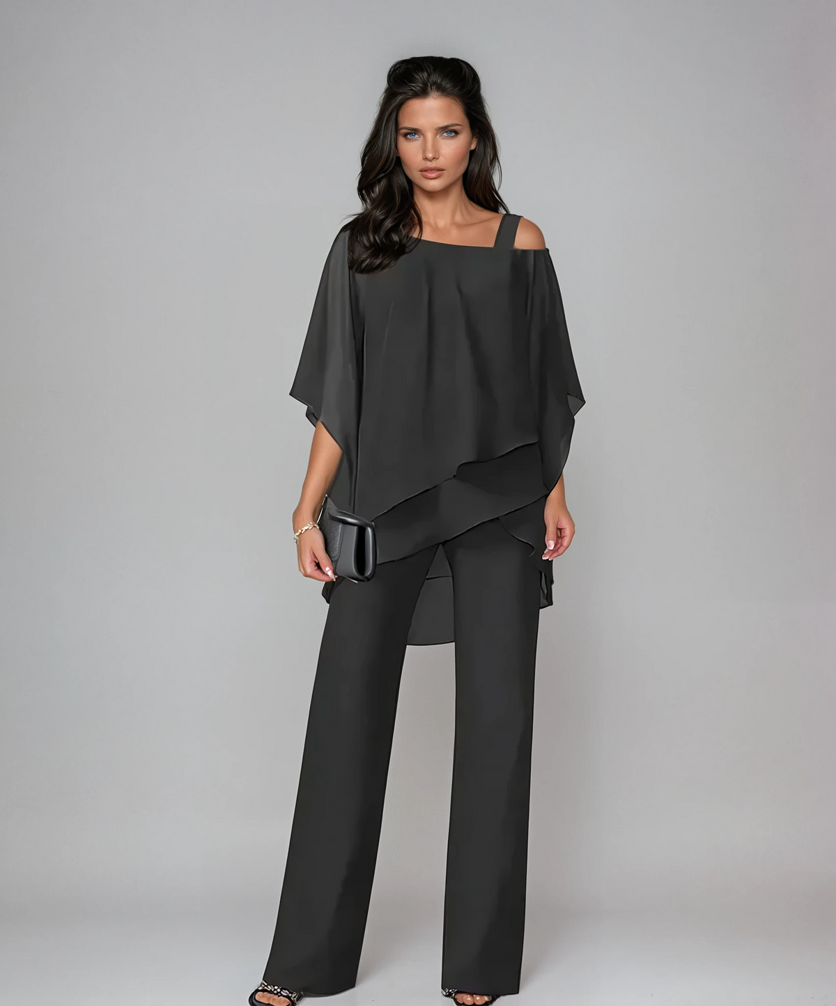 Audrey Two-Piece Layered Set