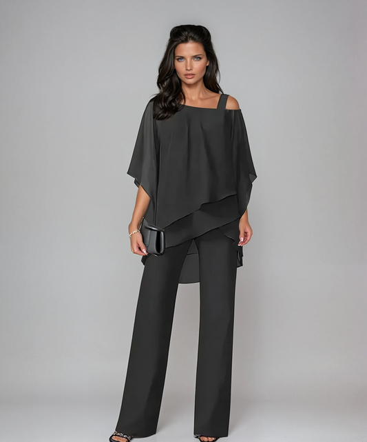 Audrey Two-Piece Layered Set