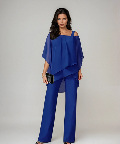Audrey Two-Piece Layered Set