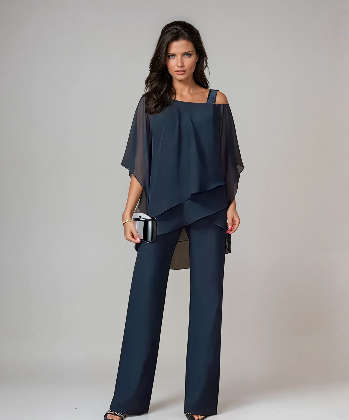 Audrey Two-Piece Layered Set