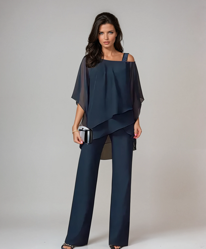 Audrey Two-Piece Layered Set