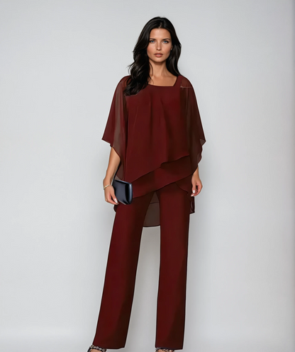 Audrey Two-Piece Layered Set