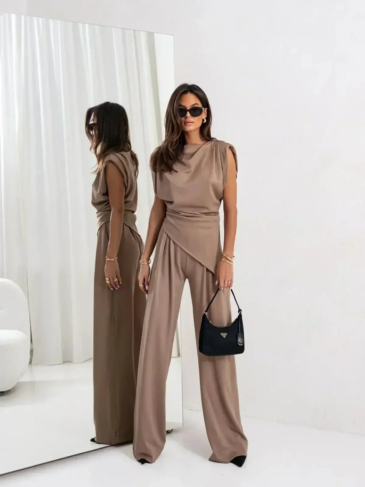 Chloe Elegant Two-Piece Set