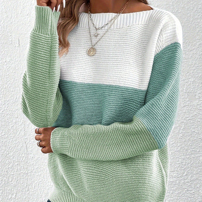 MARIETTE LONG-SLEEVED JUMPER