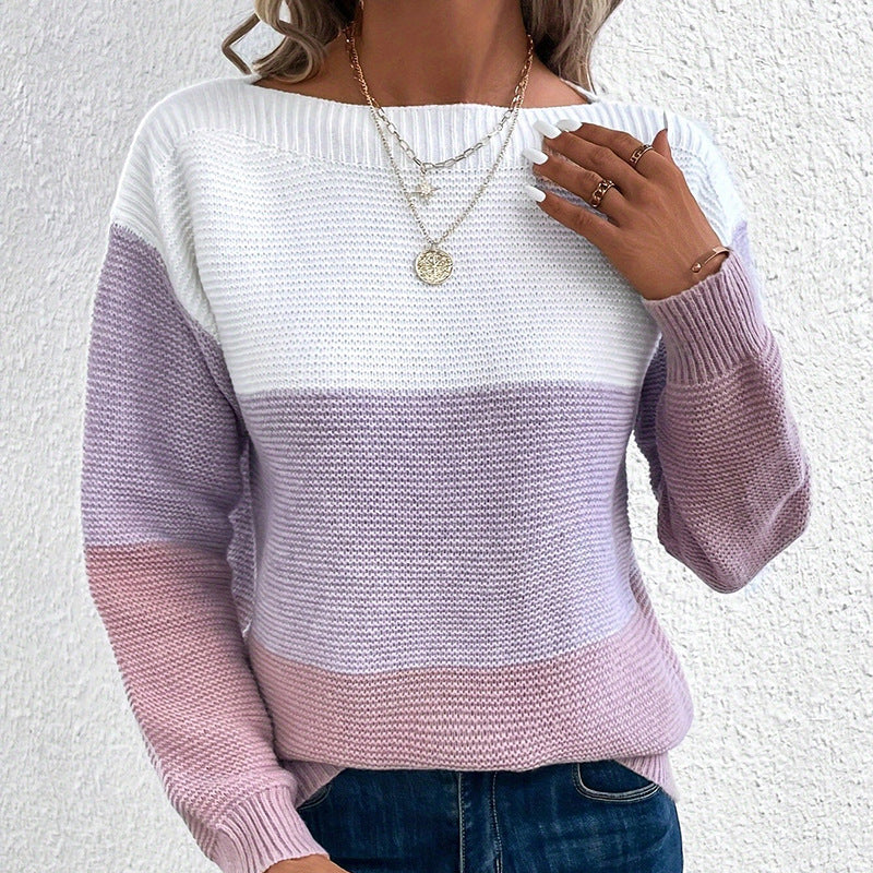 MARIETTE LONG-SLEEVED JUMPER