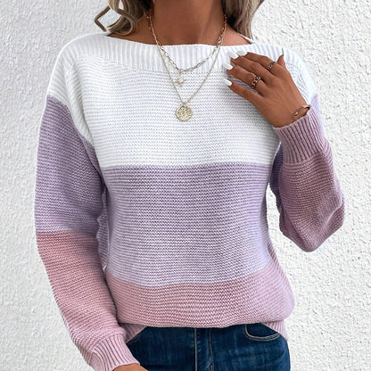 MARIETTE LONG-SLEEVED JUMPER