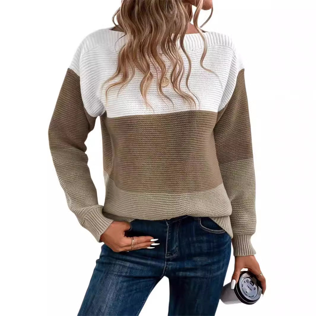 MARIETTE LONG-SLEEVED JUMPER