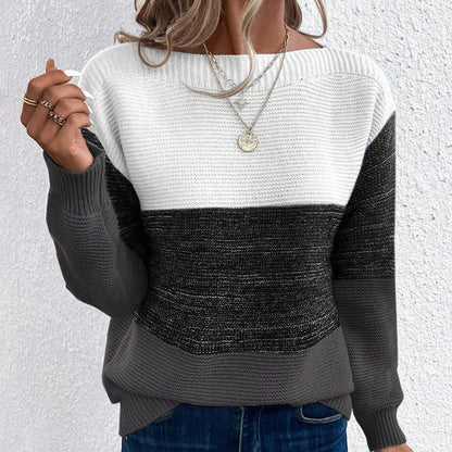 MARIETTE LONG-SLEEVED JUMPER