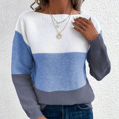 MARIETTE LONG-SLEEVED JUMPER