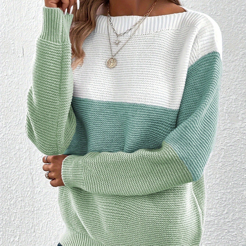 MARIETTE LONG-SLEEVED JUMPER