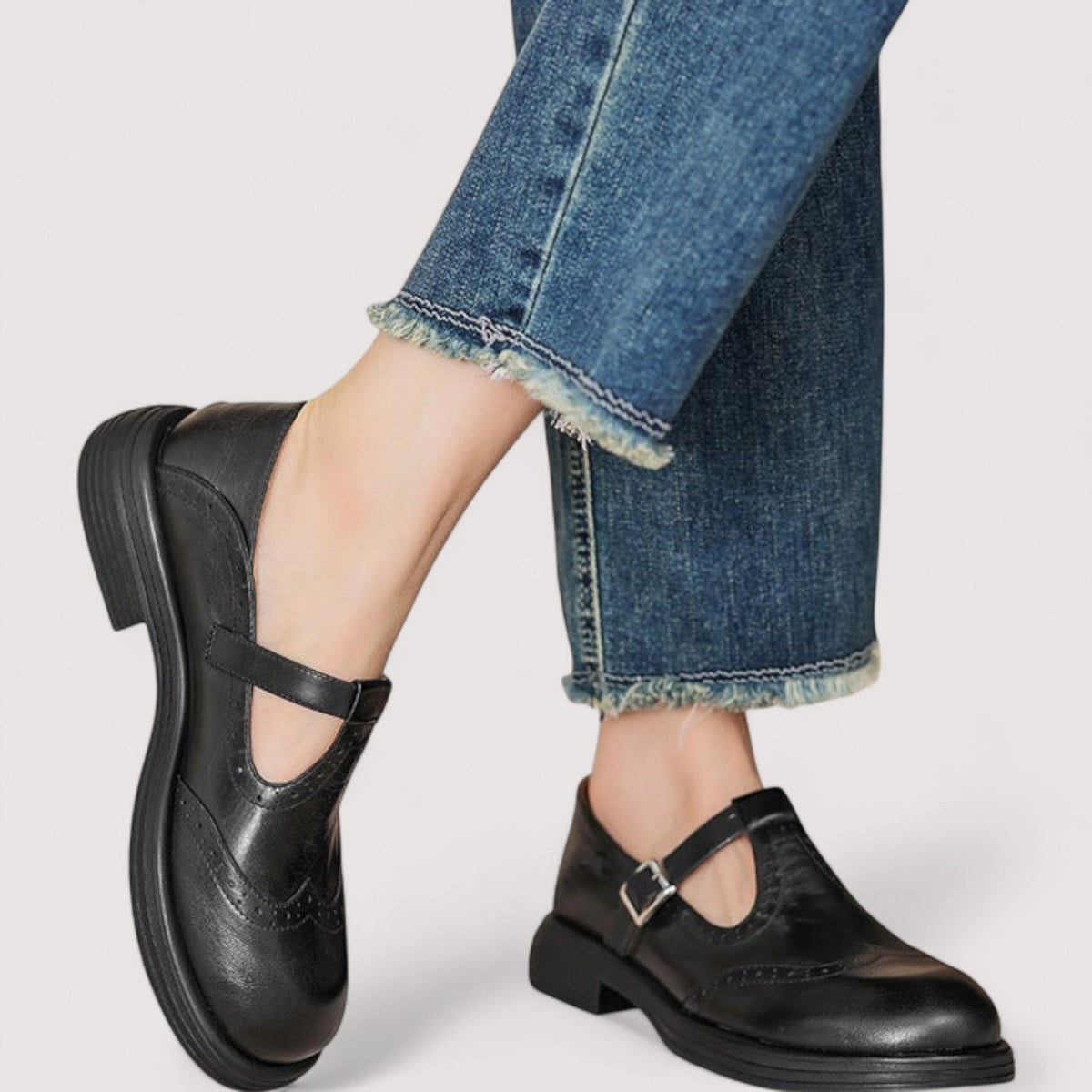 Elisa – Stylish, Comfortable Heels