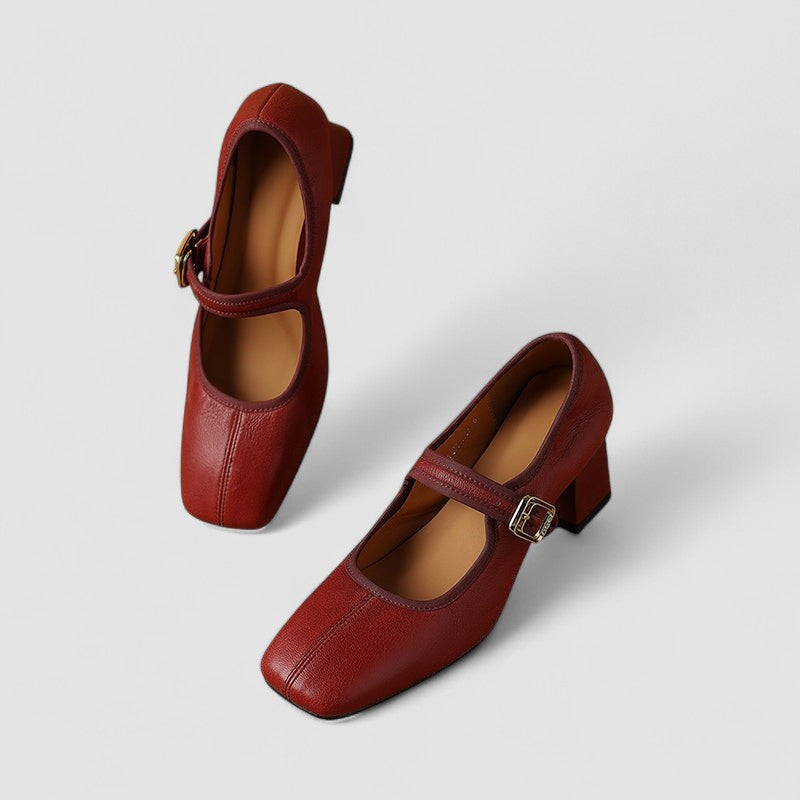 Catherine Elegante Pumps Met Bandje