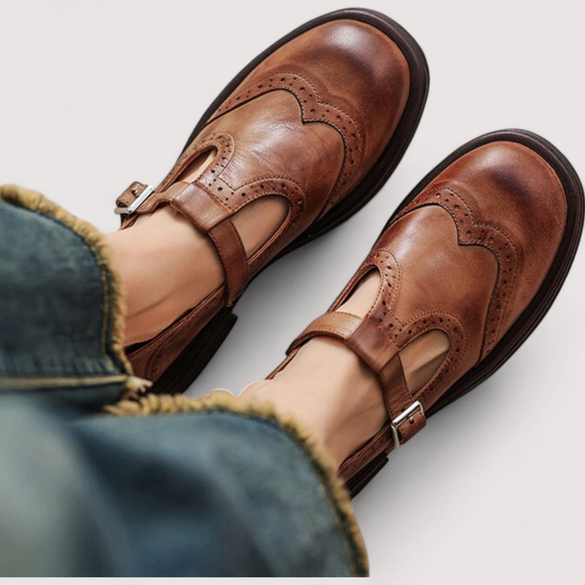 Elisa – Stylish, Comfortable Heels