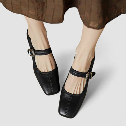Catherine Elegante Pumps Met Bandje